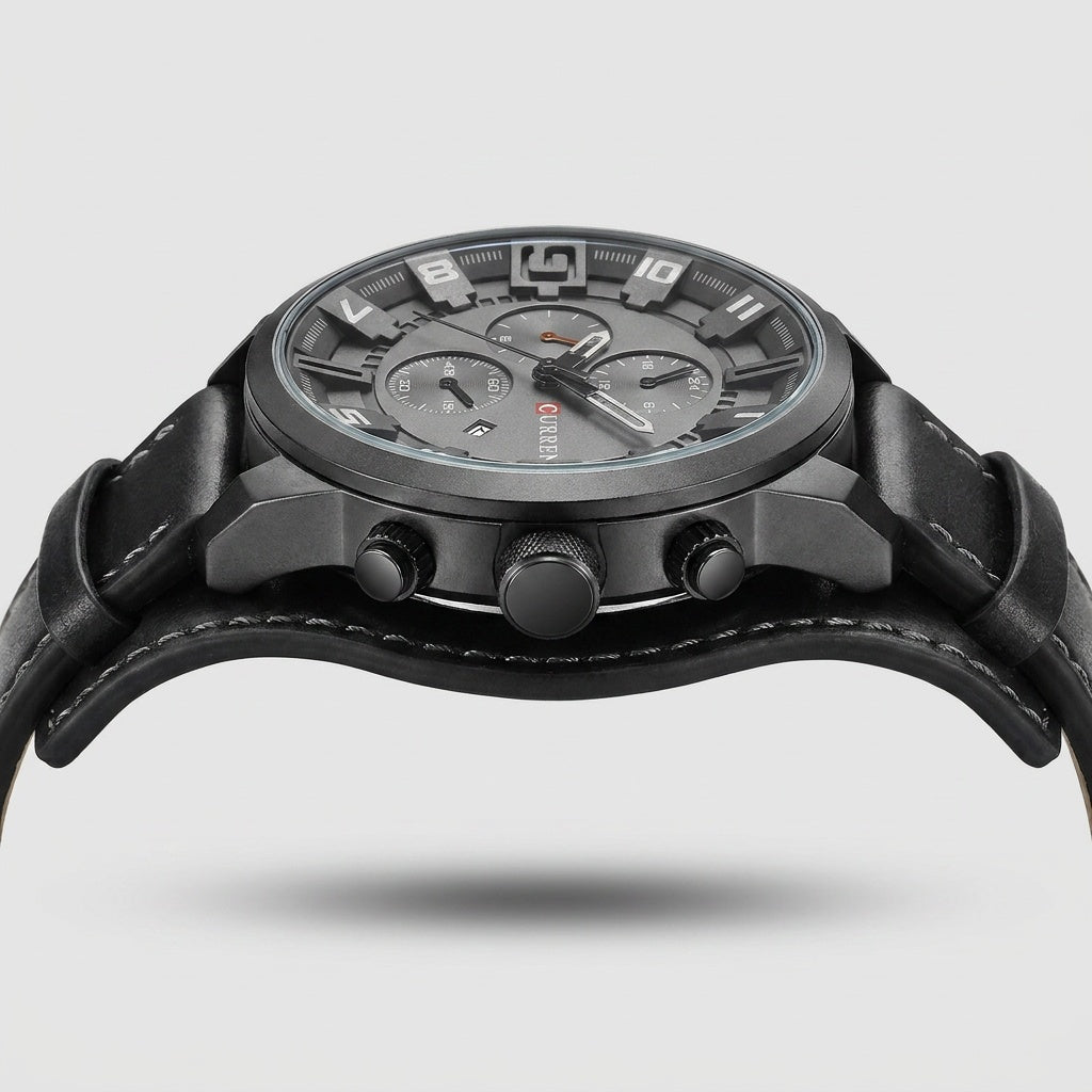 Reloj Curren 8225 - Color Gris
