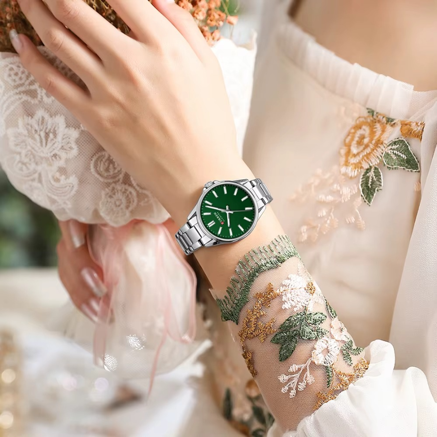 Reloj Curren 9090 Mujer