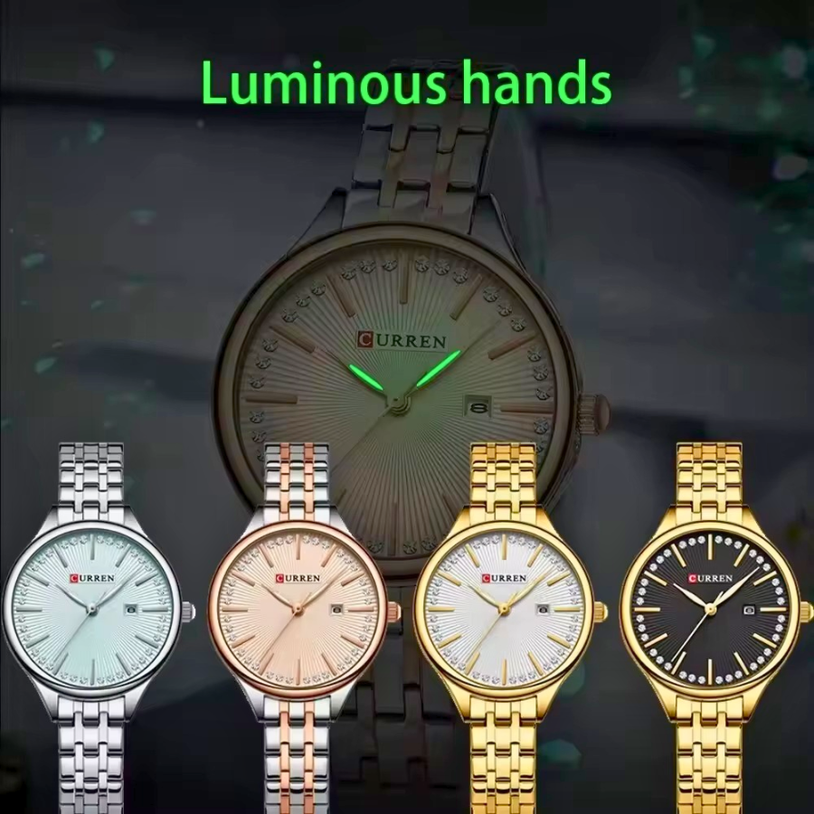 Reloj Curren 9099 Mujer