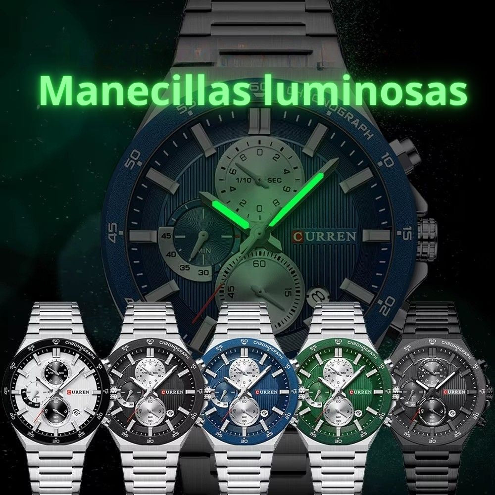 Reloj Curren 8481