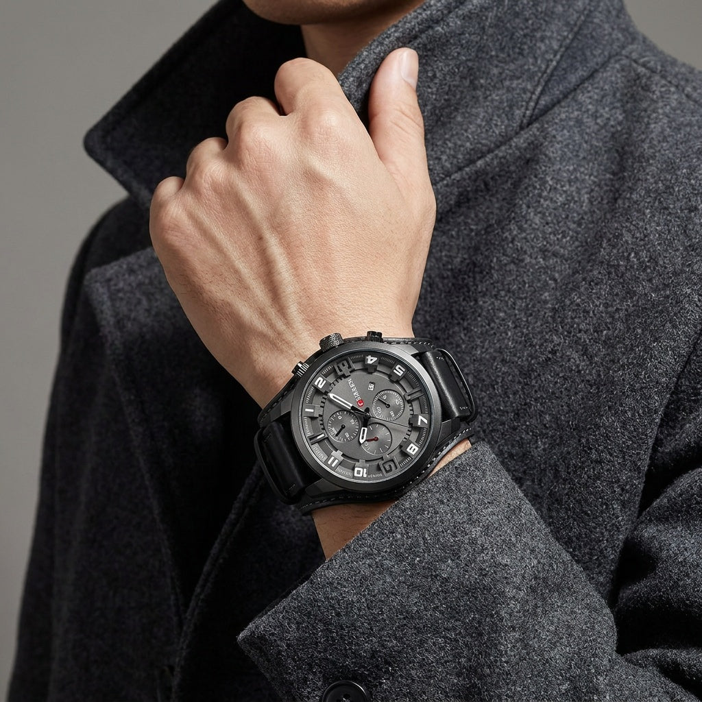 Reloj Curren 8225 - Color Gris