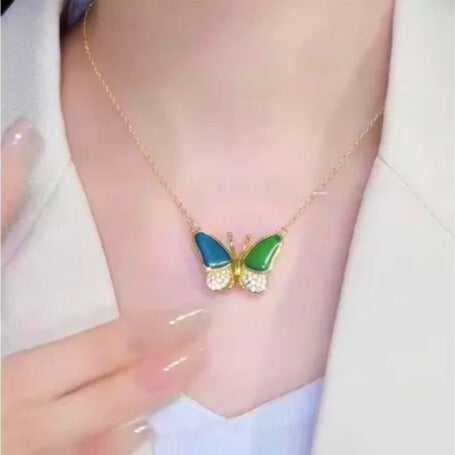 Collar Mariposa Emociones
