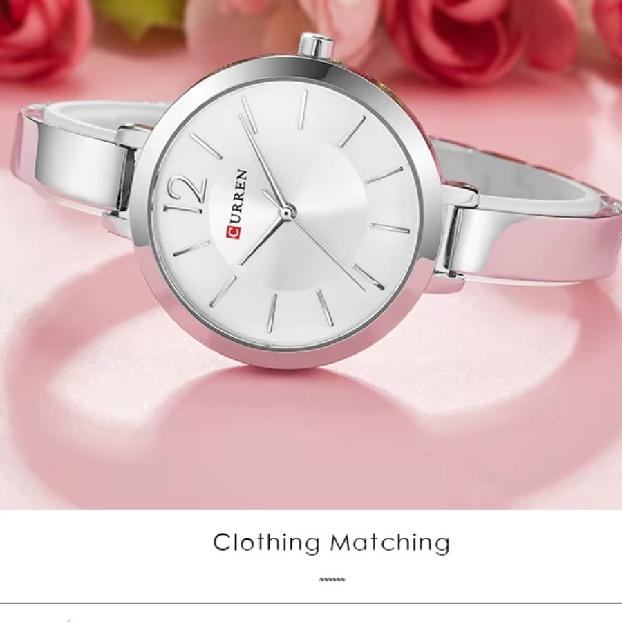 Reloj Curren 9012 Mujer