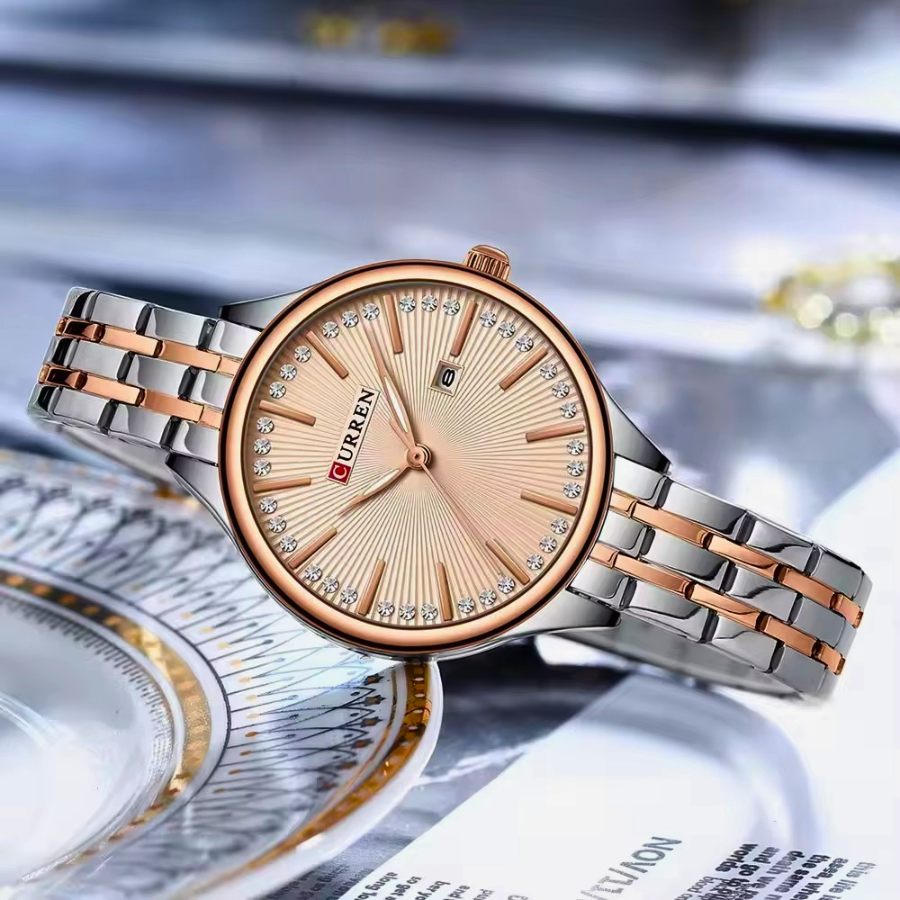 Reloj Curren 9099 Mujer