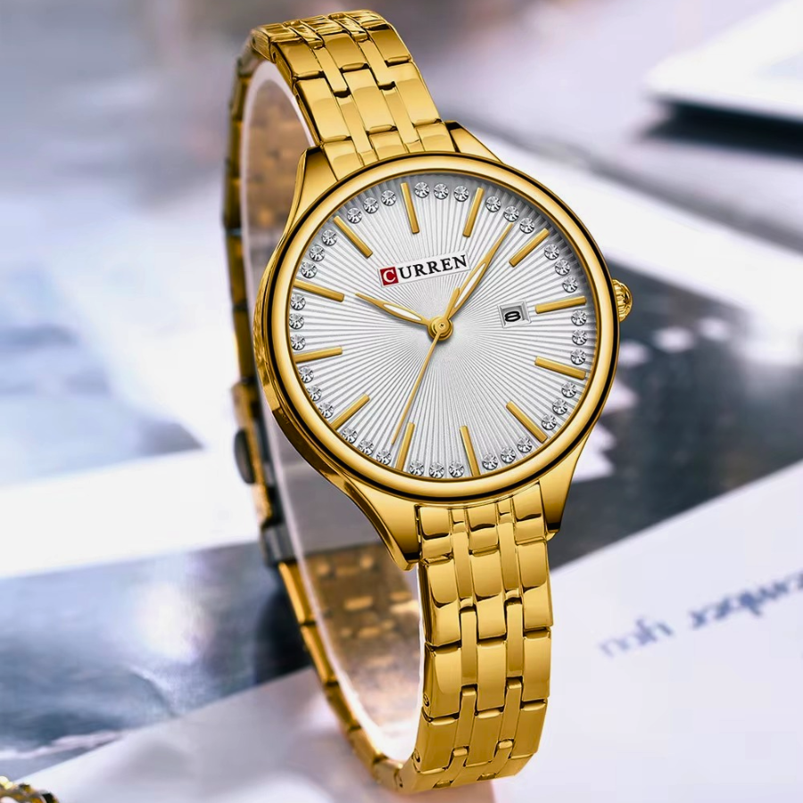 Reloj Curren 9099 Mujer