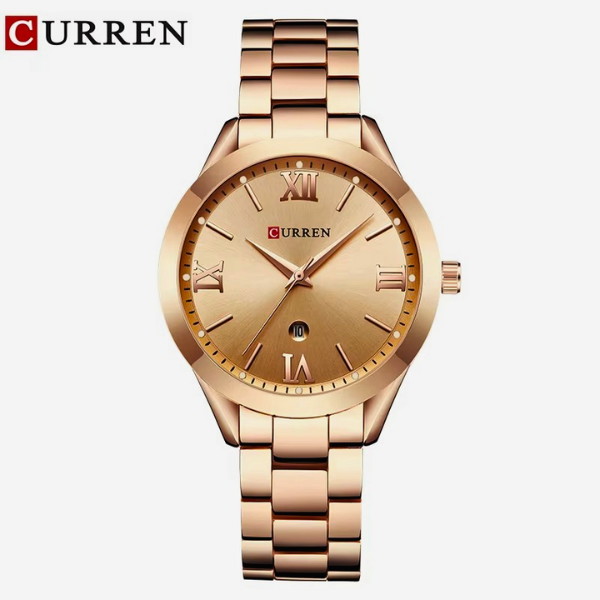 Reloj Curren 9007 Para Mujer