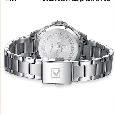 Reloj Curren 9090 Mujer