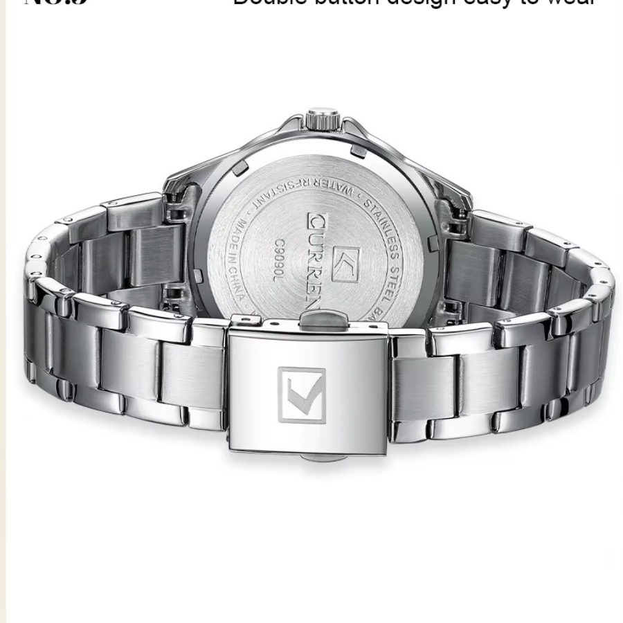 Reloj Curren 9090 Mujer