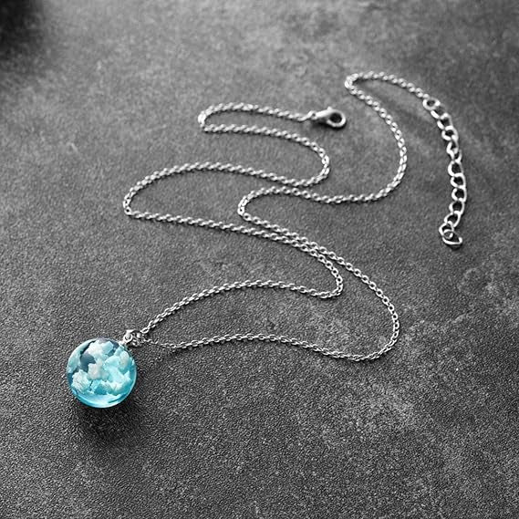 Collar Mi Cielo Luminoso en Caja de Regalo