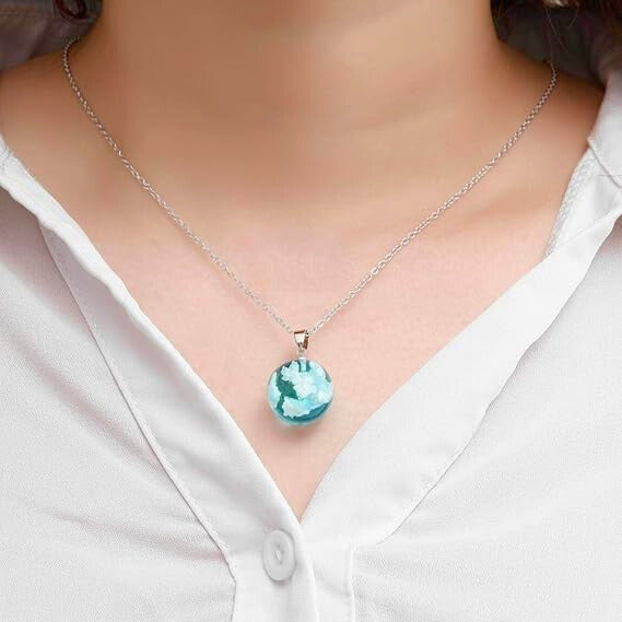 Collar Mi Cielo Luminoso en Caja de Regalo