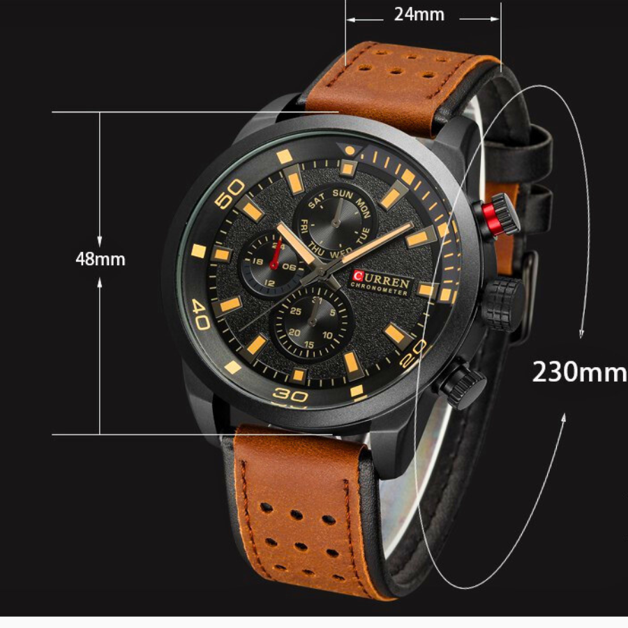 Reloj Curren 8250