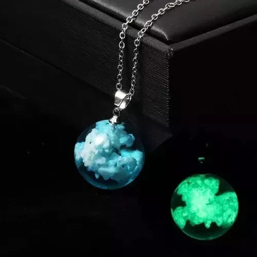 Collar Mi Cielo Luminoso en Caja de Regalo