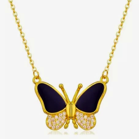 Collar Mariposa Emociones