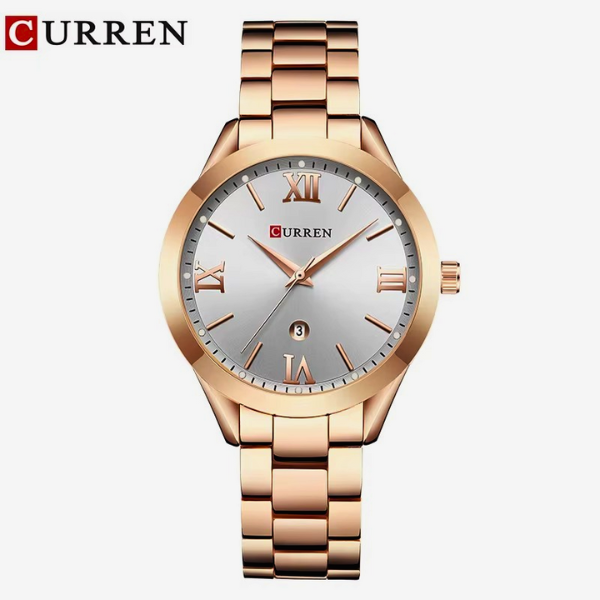 Reloj Curren 9007 Para Mujer