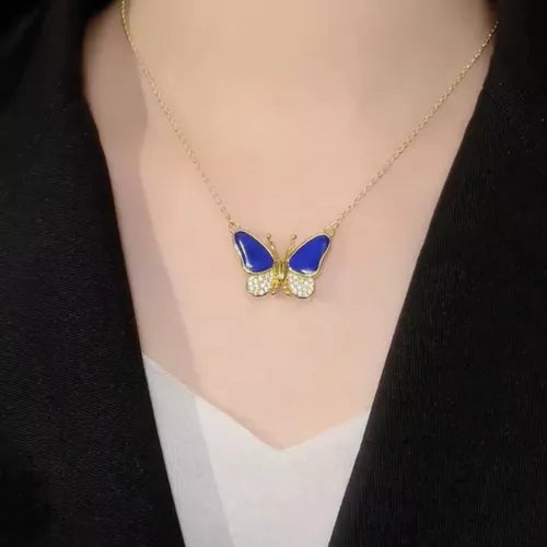 Collar Mariposa Emociones