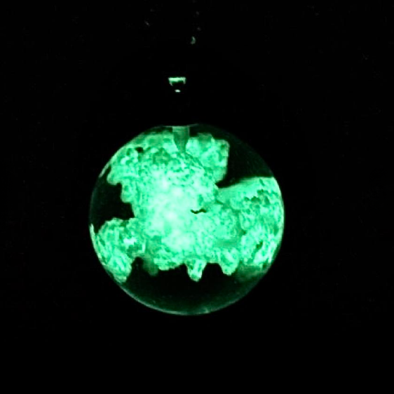 Collar Mi Cielo Luminoso en Caja de Regalo