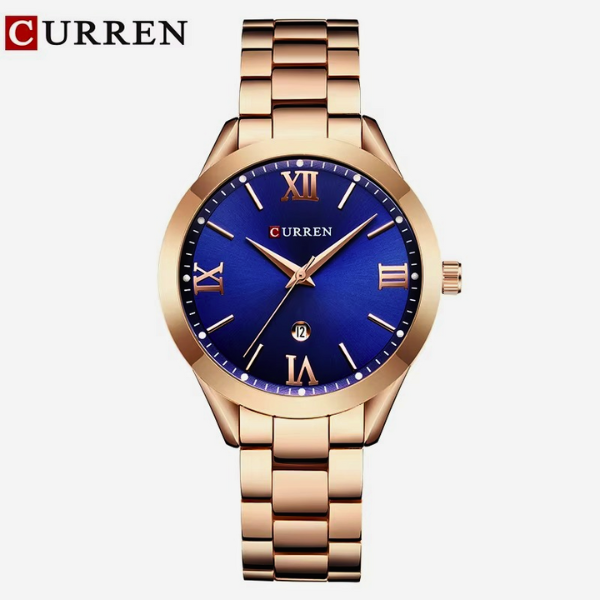Reloj Curren 9007 Para Mujer