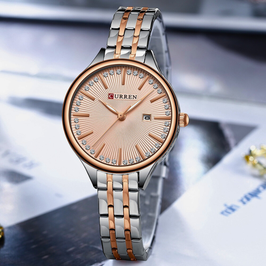 Reloj Curren 9099 Mujer
