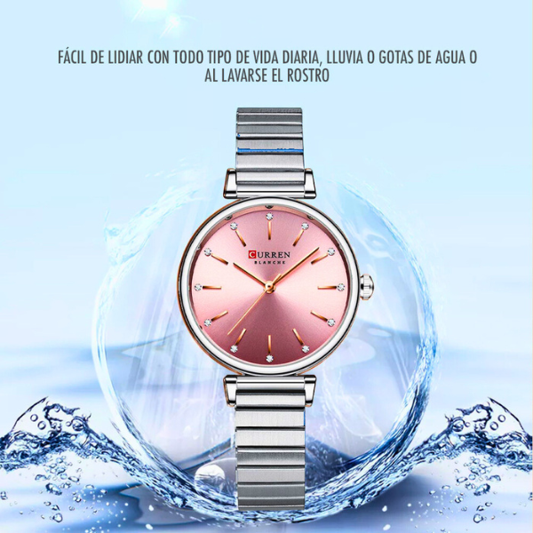 Reloj Curren 9081 Mujer
