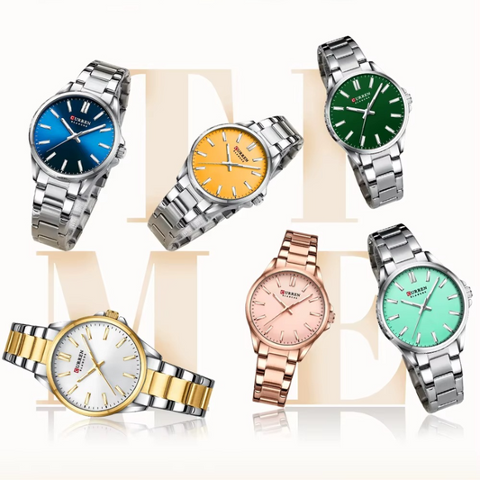 Reloj Curren 9090 Mujer