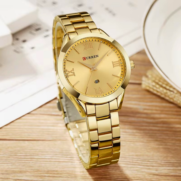 Reloj Curren 9007 Para Mujer