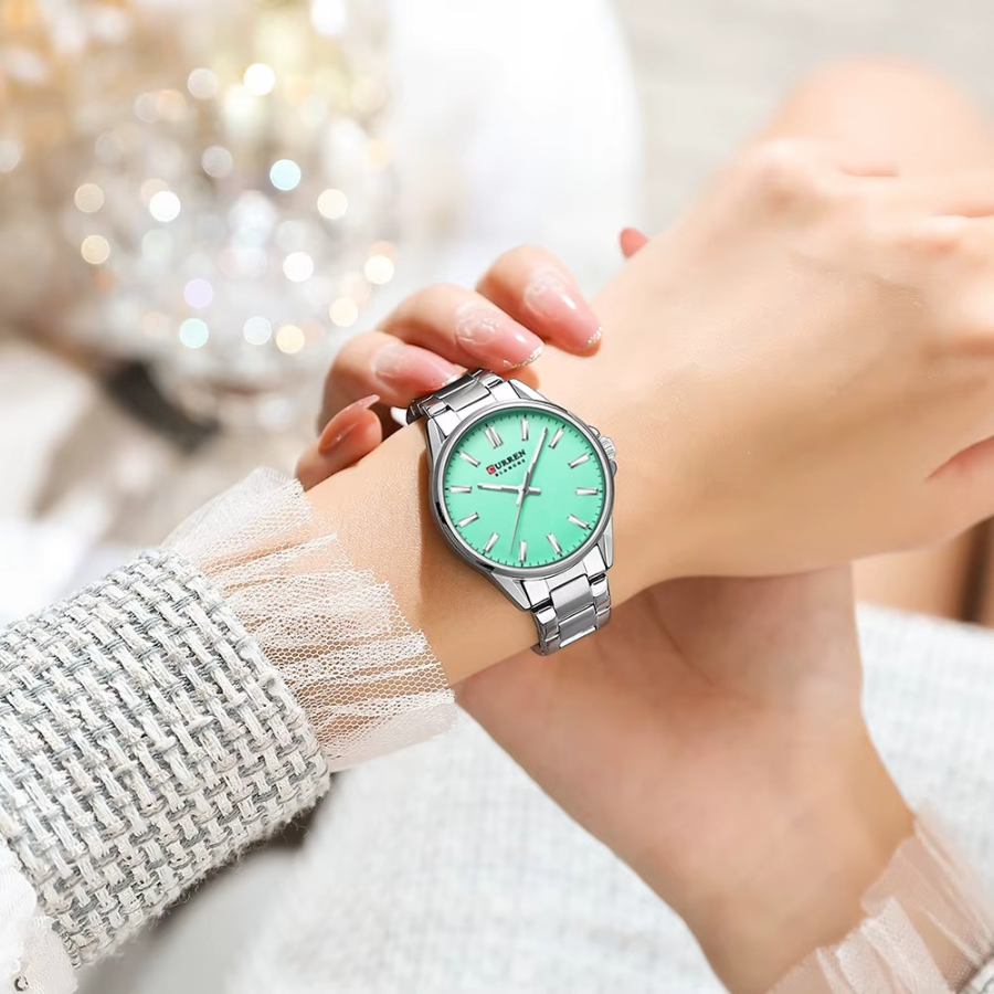 Reloj Curren 9090 Mujer
