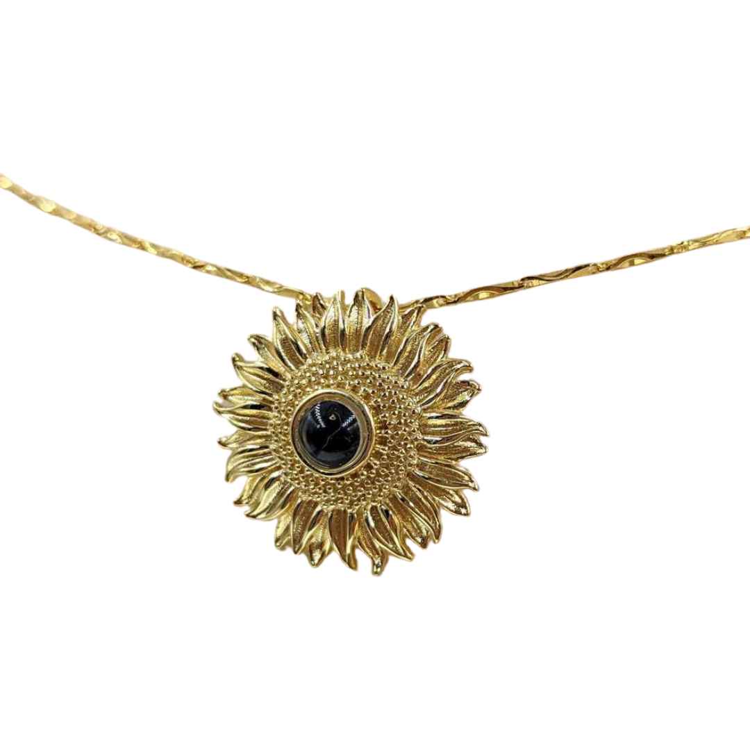 Collar SunLove En Caja de Regalo