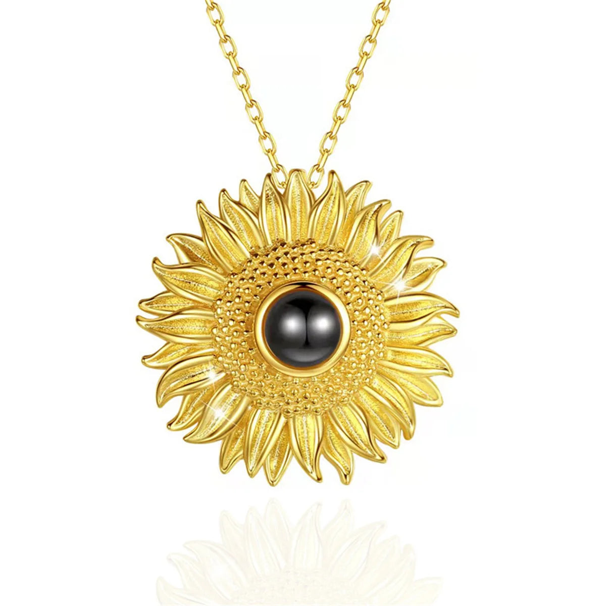 Collar SunLove En Caja de Regalo