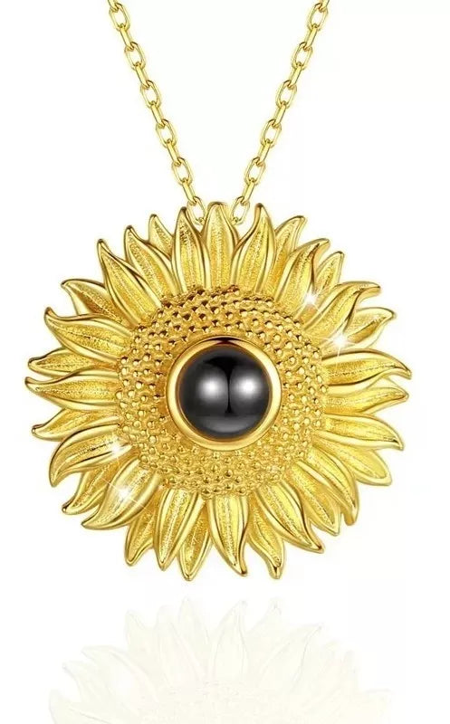Collar SunLove En Caja de Regalo