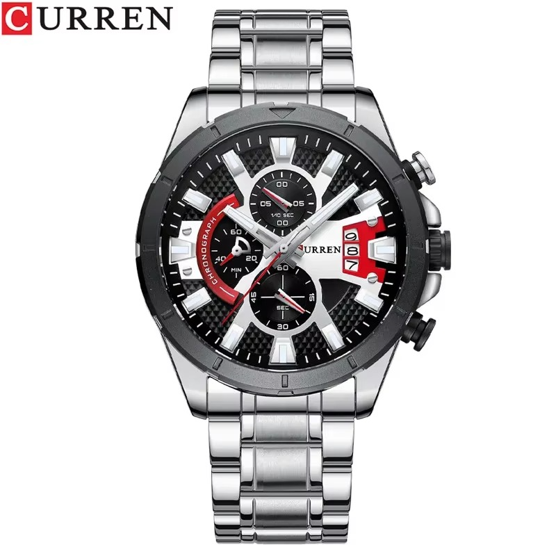 Reloj Curren 8401 Acero Inoxidable