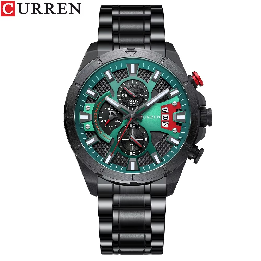 Reloj Curren 8401 Acero Inoxidable