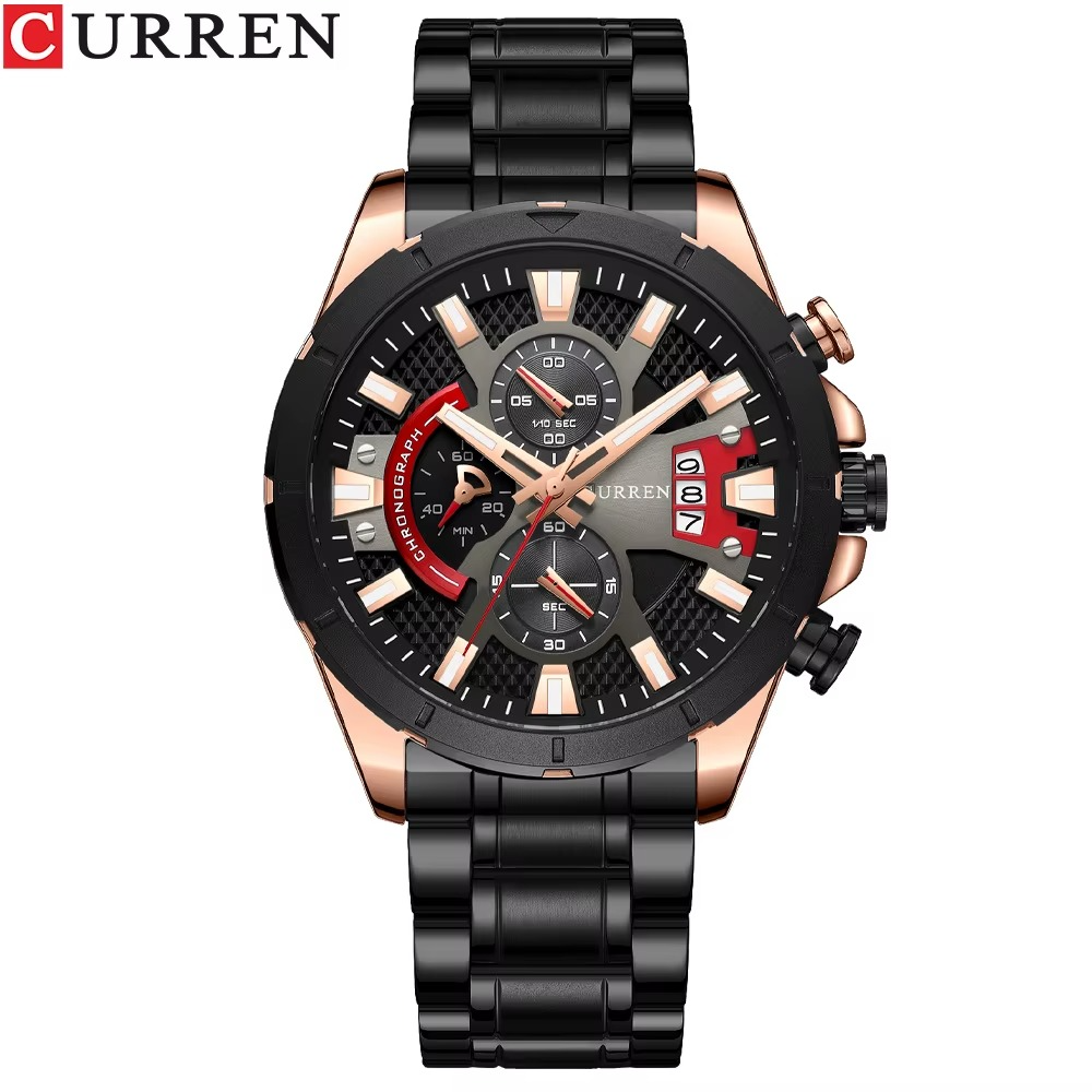 Reloj Curren 8401 Acero Inoxidable