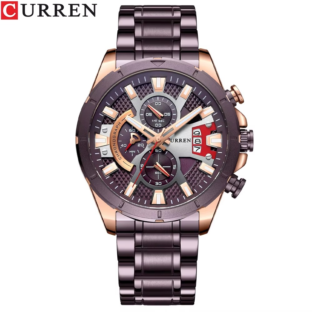 Reloj Curren 8401 Acero Inoxidable