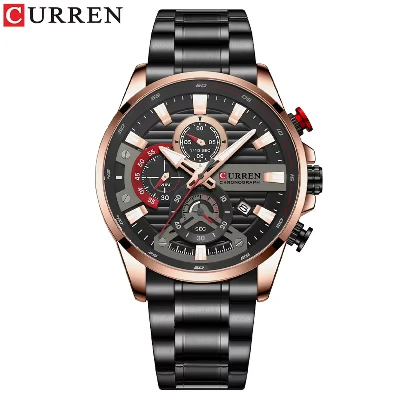 Reloj Curren 8415 Acero Inoxidable