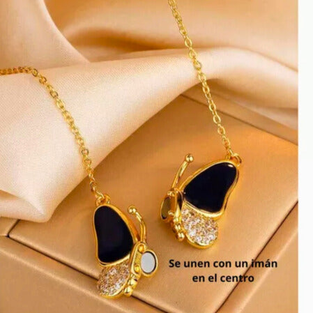 Collar Mariposa Emociones