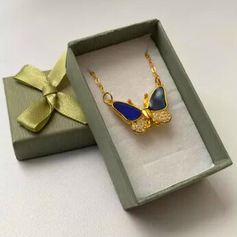 Collar Mariposa Emociones