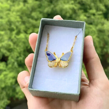 Collar Mariposa Emociones